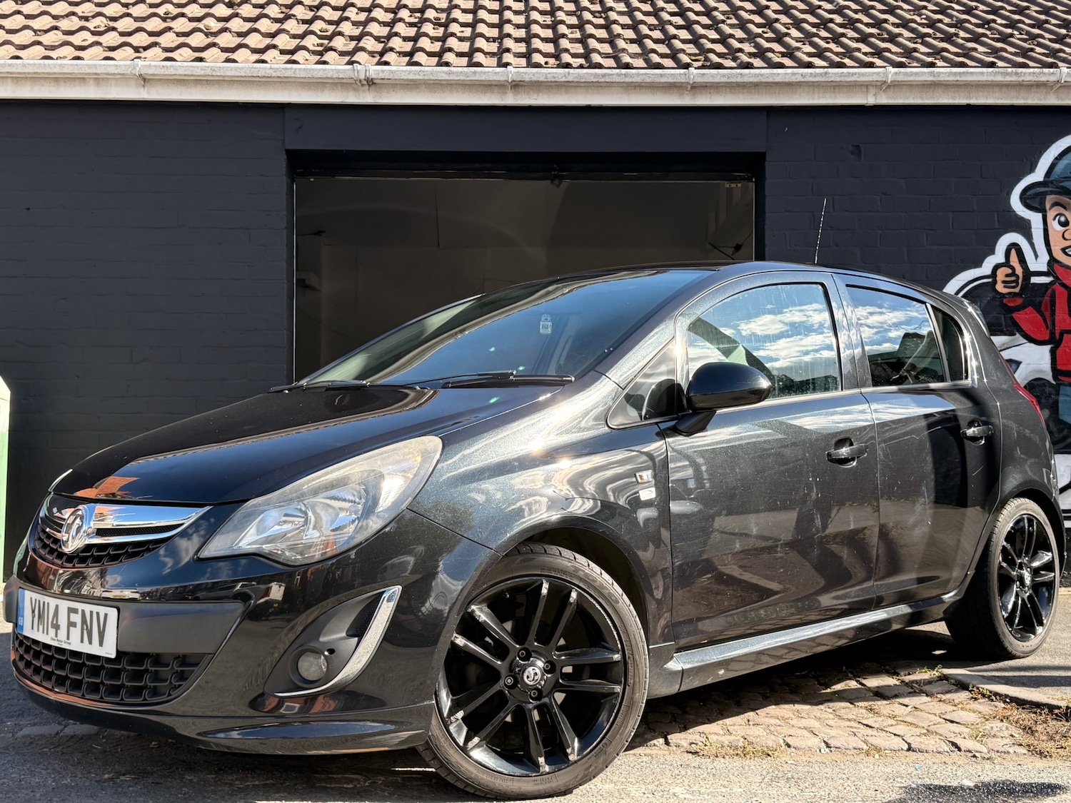 Used Vauxhall Corsa 2014 for sale - 76065690: Photo 3