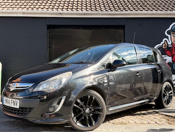 Used Vauxhall Corsa 2014 for sale - 76065690: Photo
