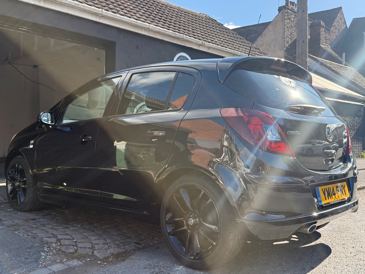 Used Vauxhall Corsa 2014 for sale - 76065690: Photo 5