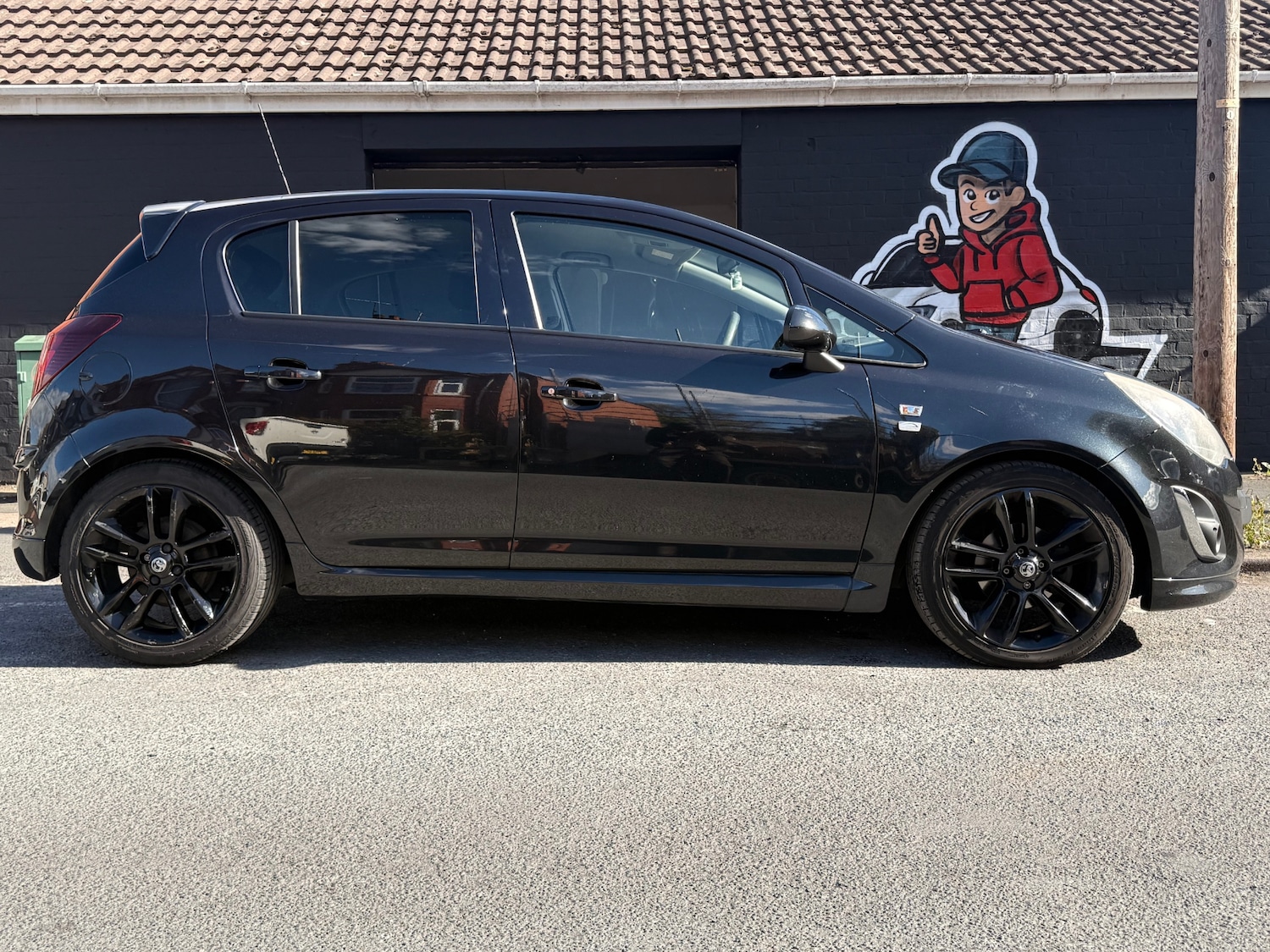 Used Vauxhall Corsa 2014 for sale - 76065690: Photo 8