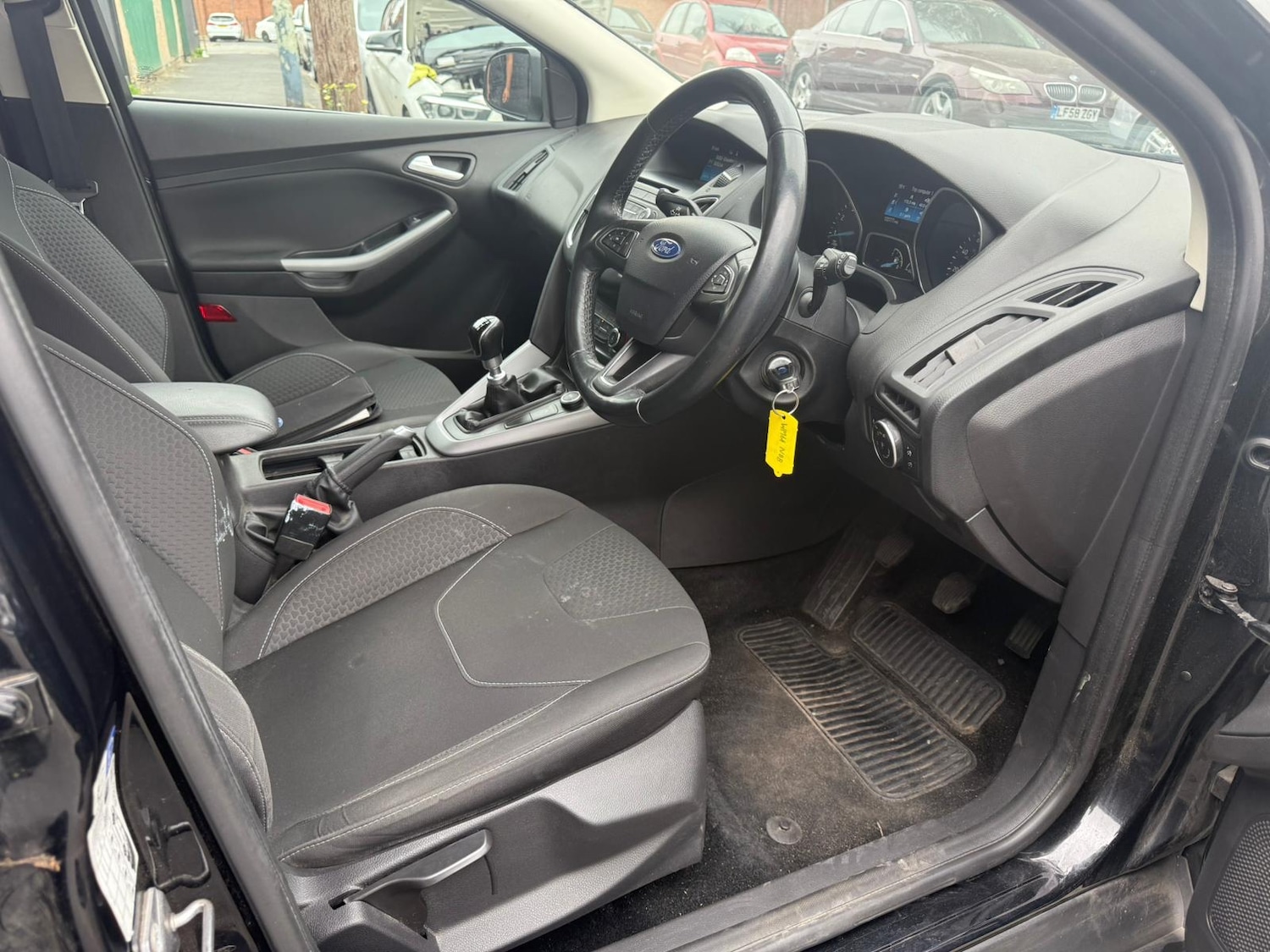 Vehicle 10