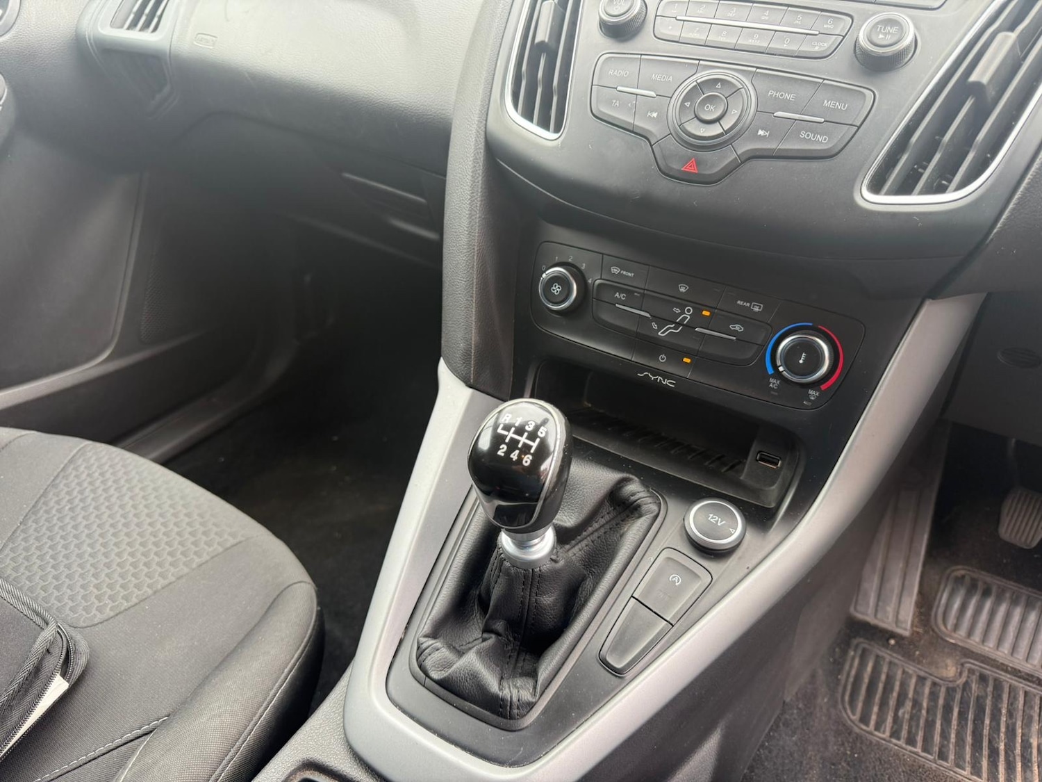 Vehicle 12