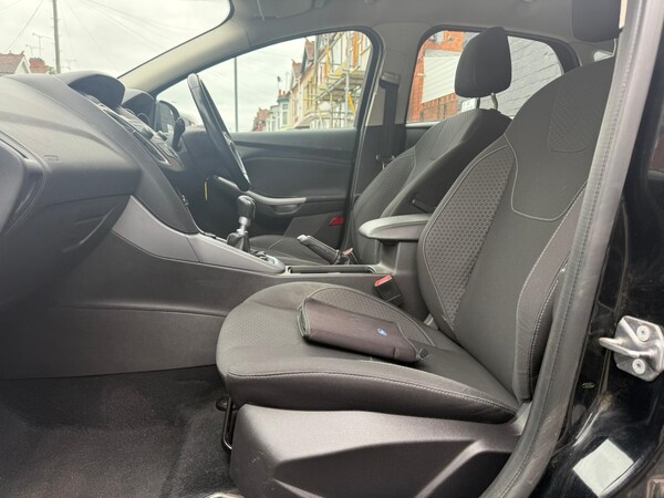 Used Ford Focus 2014 for sale - 75604610: Photo 17