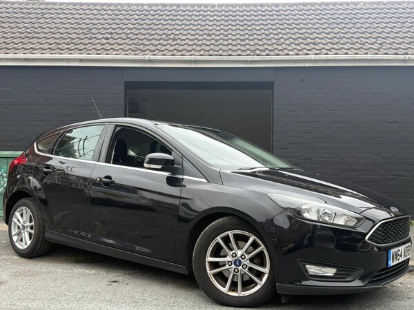 Used Ford Focus 2014 for sale - 75604610: Photo 1