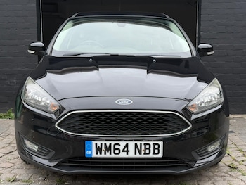 Used Ford Focus 2014 for sale - 75604610: Photo