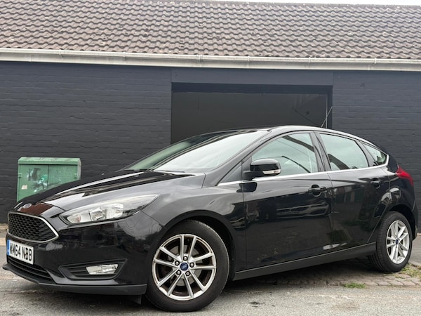 Used Ford Focus 2014 for sale - 75604610: Photo 3