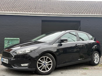 Used Ford Focus 2014 for sale - 75604610: Photo