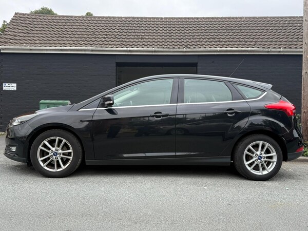 Used Ford Focus 2014 for sale - 75604610: Photo 4