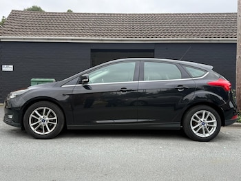Used Ford Focus 2014 for sale - 75604610: Photo