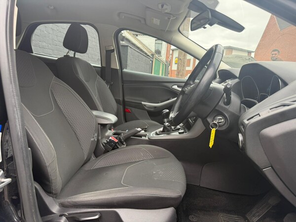 Used Ford Focus 2014 for sale - 75604610: Photo 9
