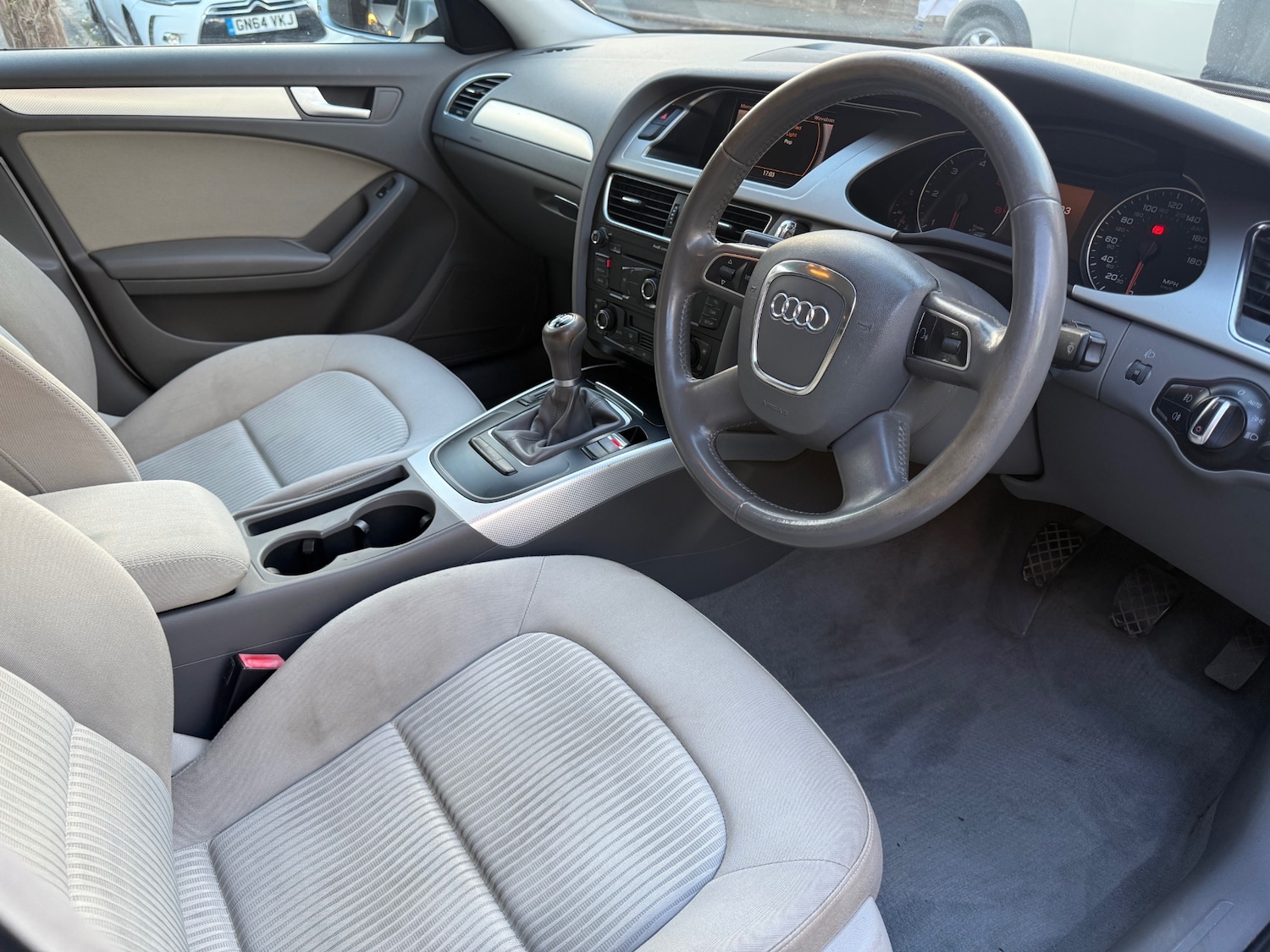 Vehicle 10