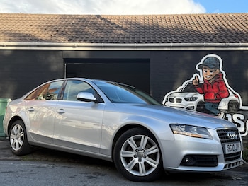 Used Audi A4 2010 for sale - 75918846: Photo