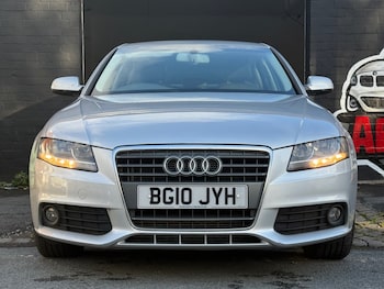 Used Audi A4 2010 for sale - 75918846: Photo