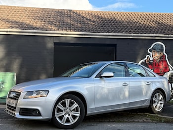 Used Audi A4 2010 for sale - 75918846: Photo
