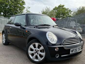 2006 (06) - 1.6 Cooper 3dr