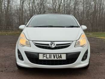 Used Vauxhall Corsa 2011 for sale - 74146282: Photo