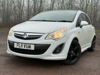 Used Vauxhall Corsa 2011 for sale - 74146282: Photo