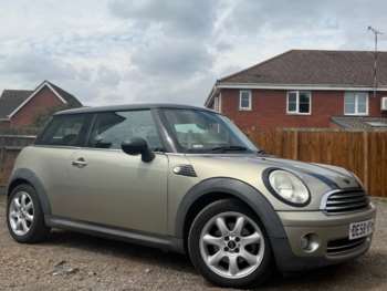 2008 (58) - 1.6 Cooper 3dr