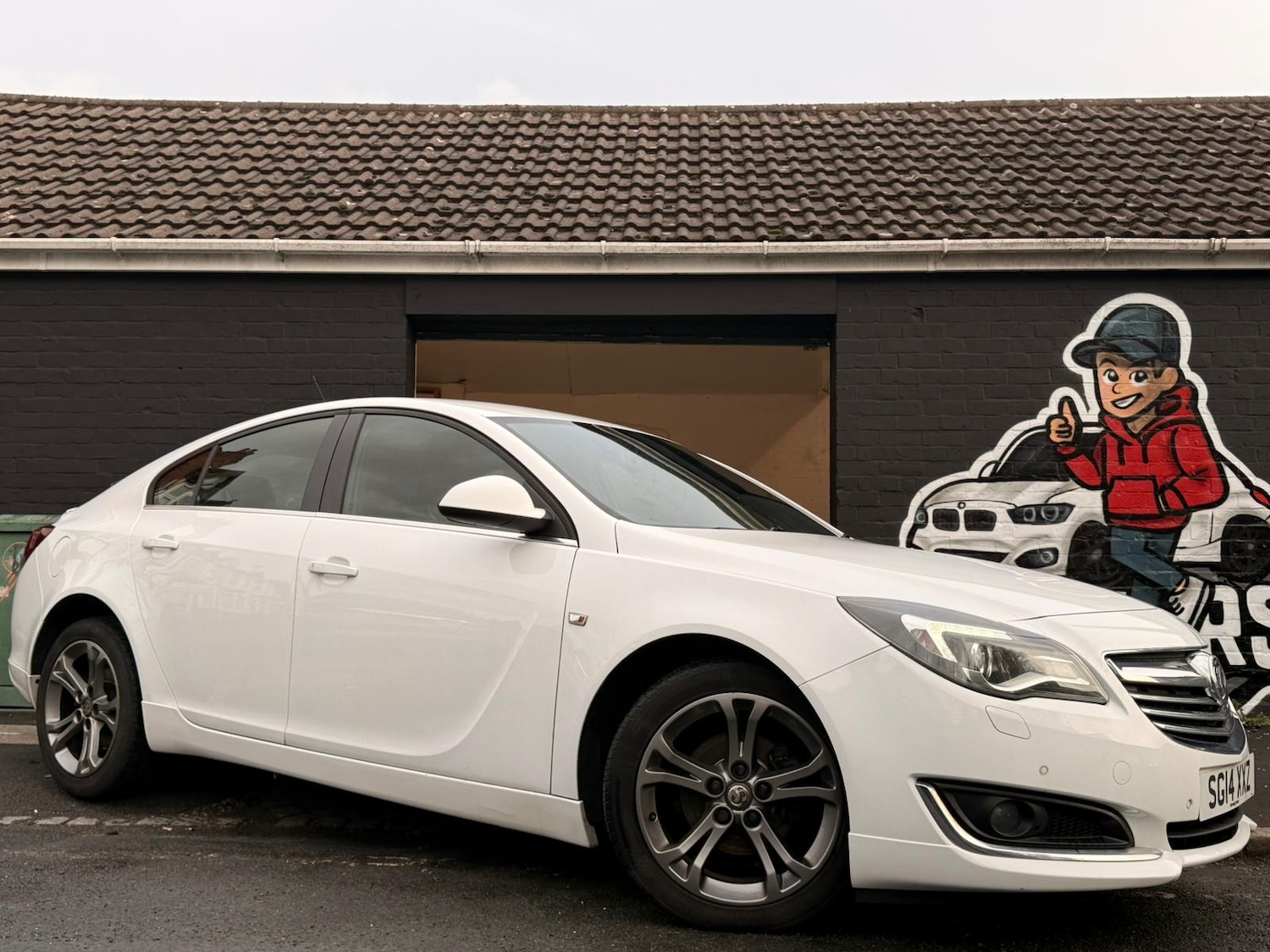 Used Vauxhall Insignia 2014 for sale - 76404529: Photo 1