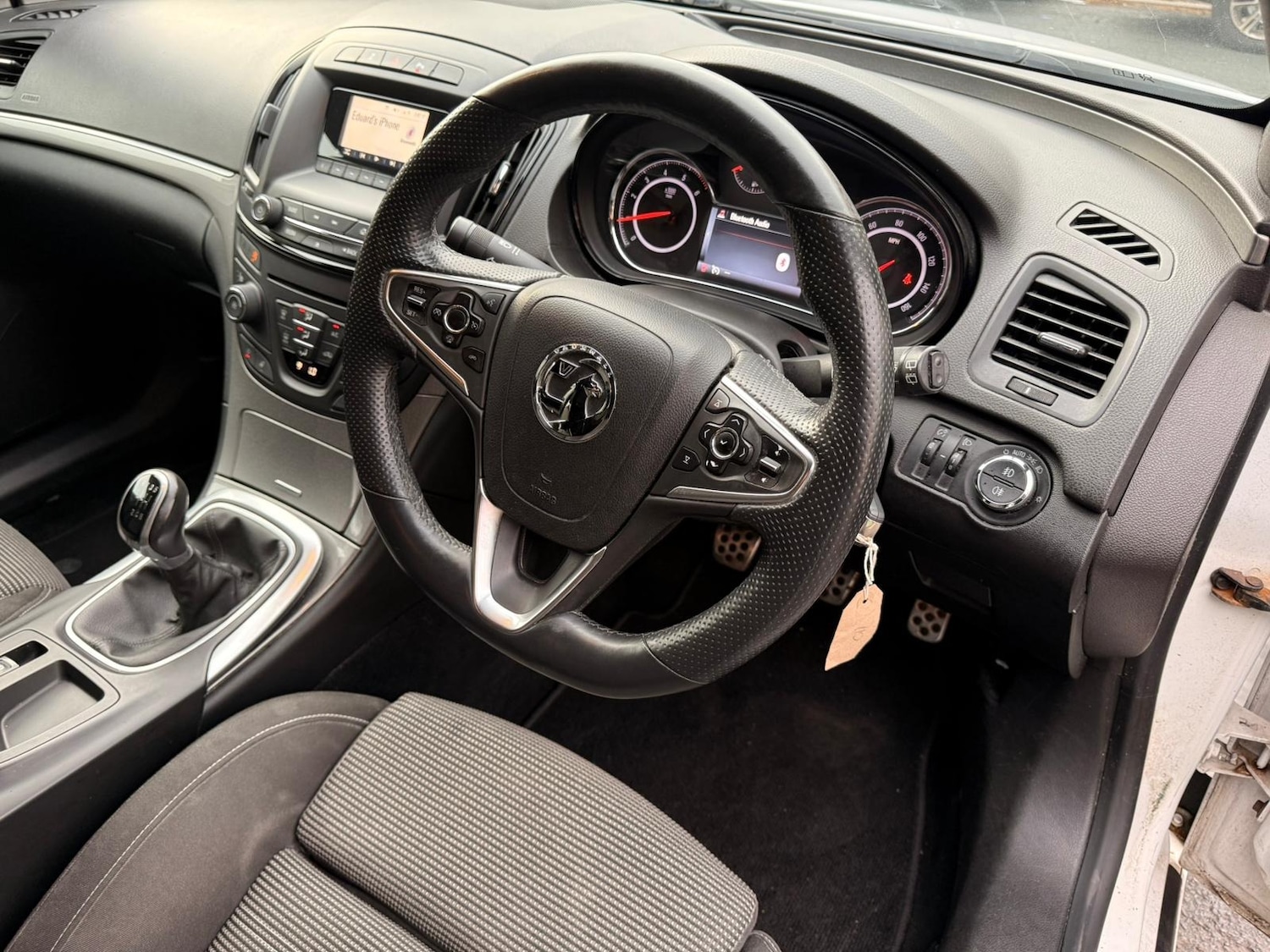 Used Vauxhall Insignia 2014 for sale - 76404529: Photo 10