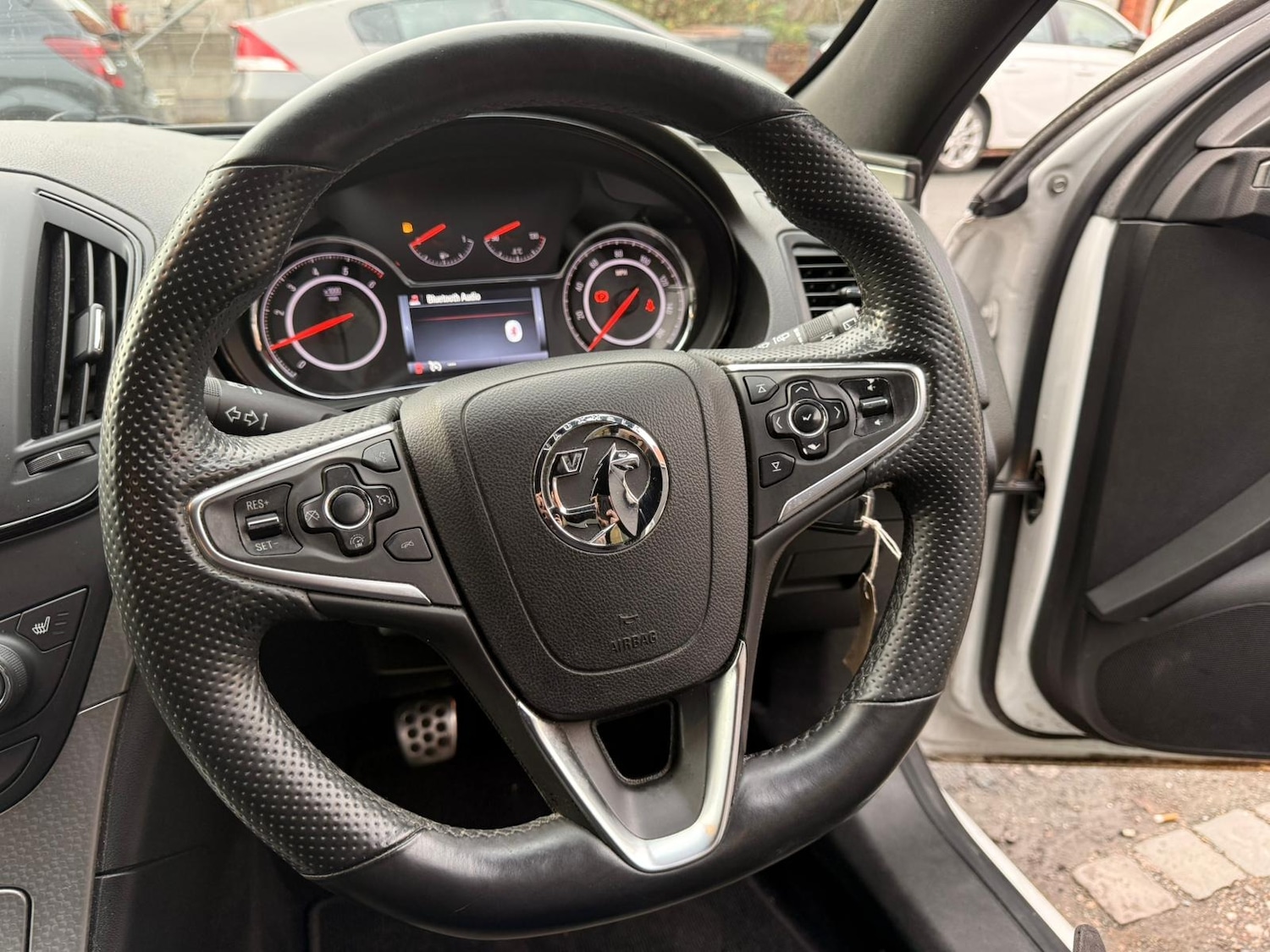 Used Vauxhall Insignia 2014 for sale - 76404529: Photo 11