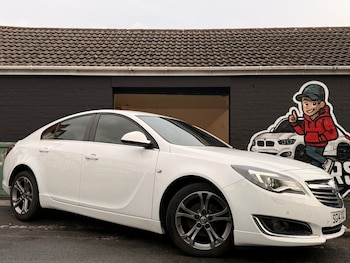 Used Vauxhall Insignia 2014 for sale - 76404529: Photo