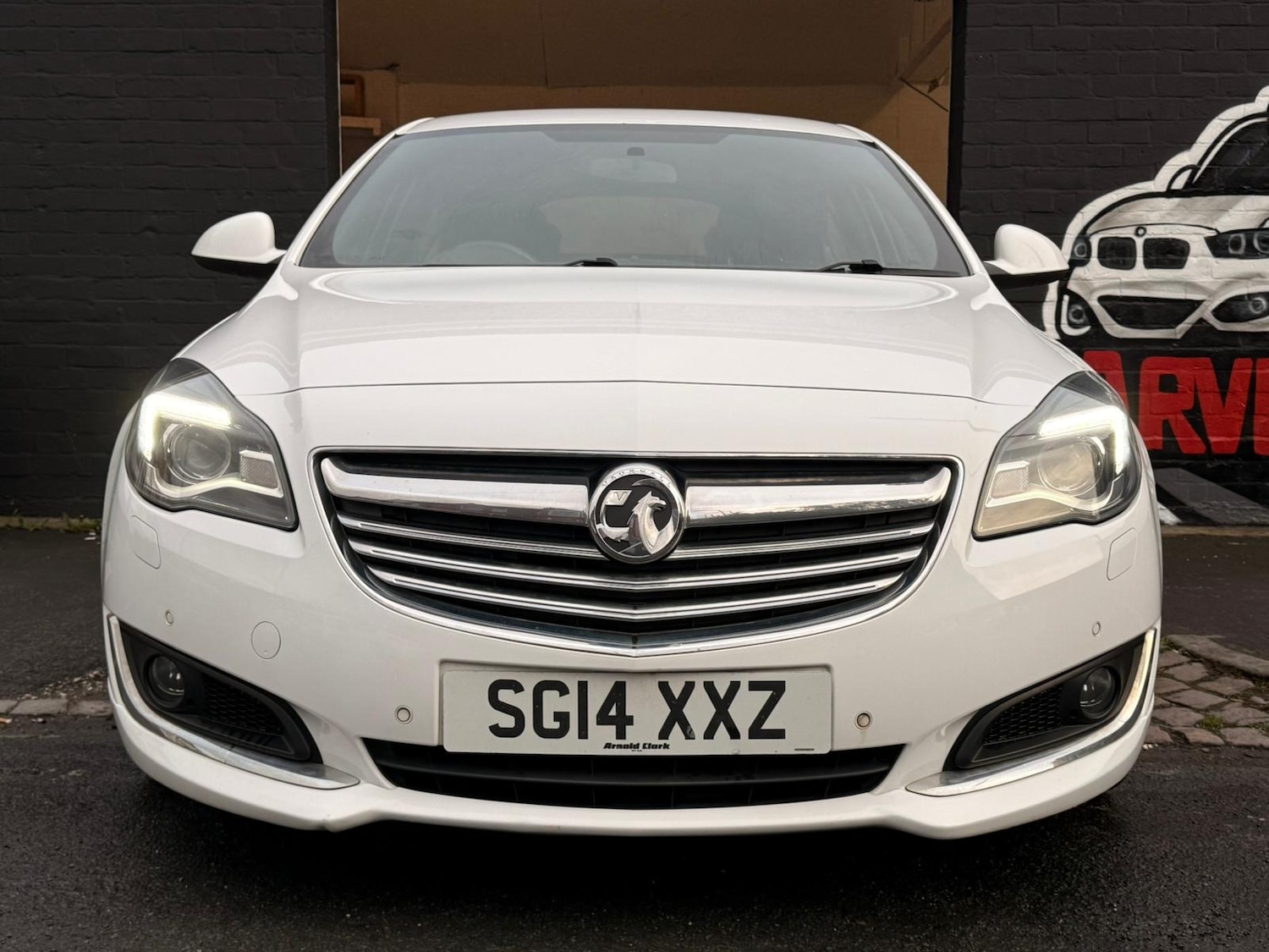 Used Vauxhall Insignia 2014 for sale - 76404529: Photo 2