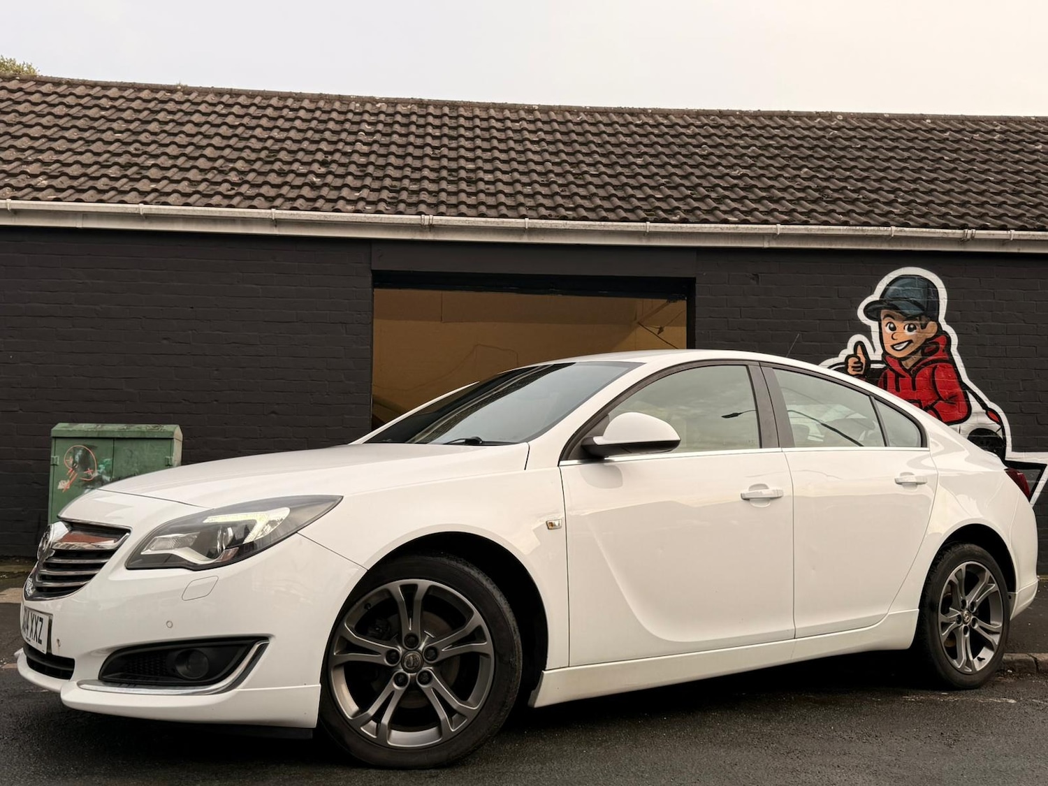 Used Vauxhall Insignia 2014 for sale - 76404529: Photo 3