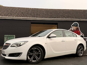 Used Vauxhall Insignia 2014 for sale - 76404529: Photo