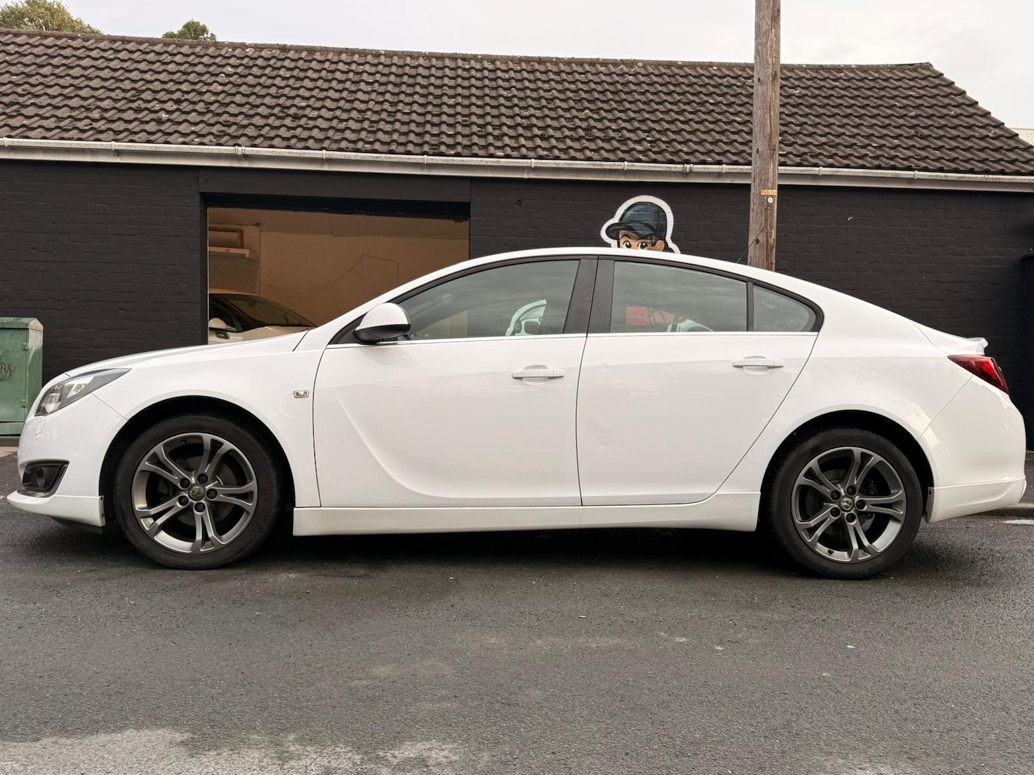 Used Vauxhall Insignia 2014 for sale - 76404529: Photo 4