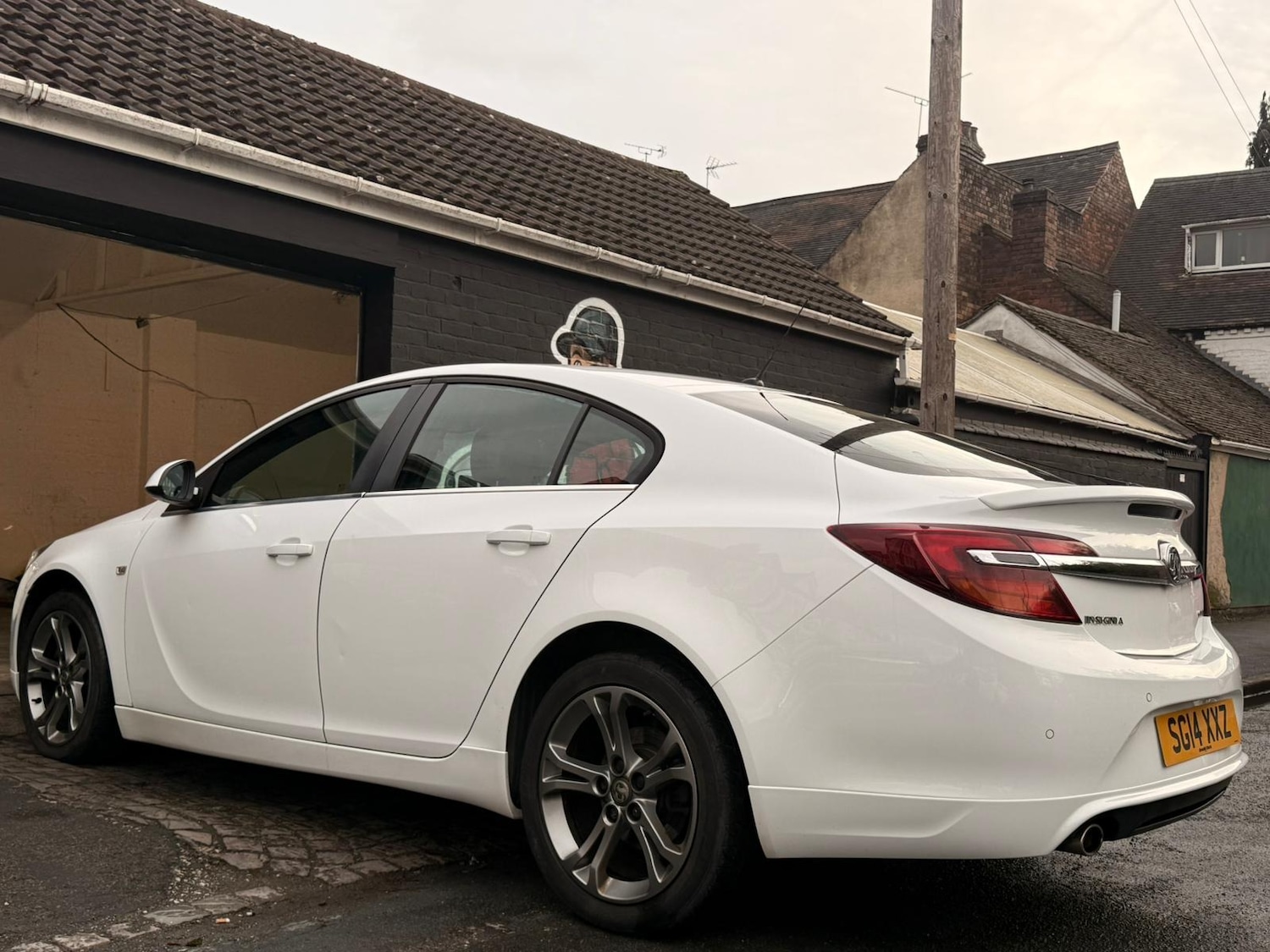 Used Vauxhall Insignia 2014 for sale - 76404529: Photo 5