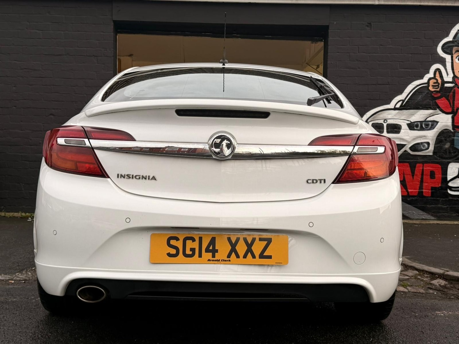 Used Vauxhall Insignia 2014 for sale - 76404529: Photo 6