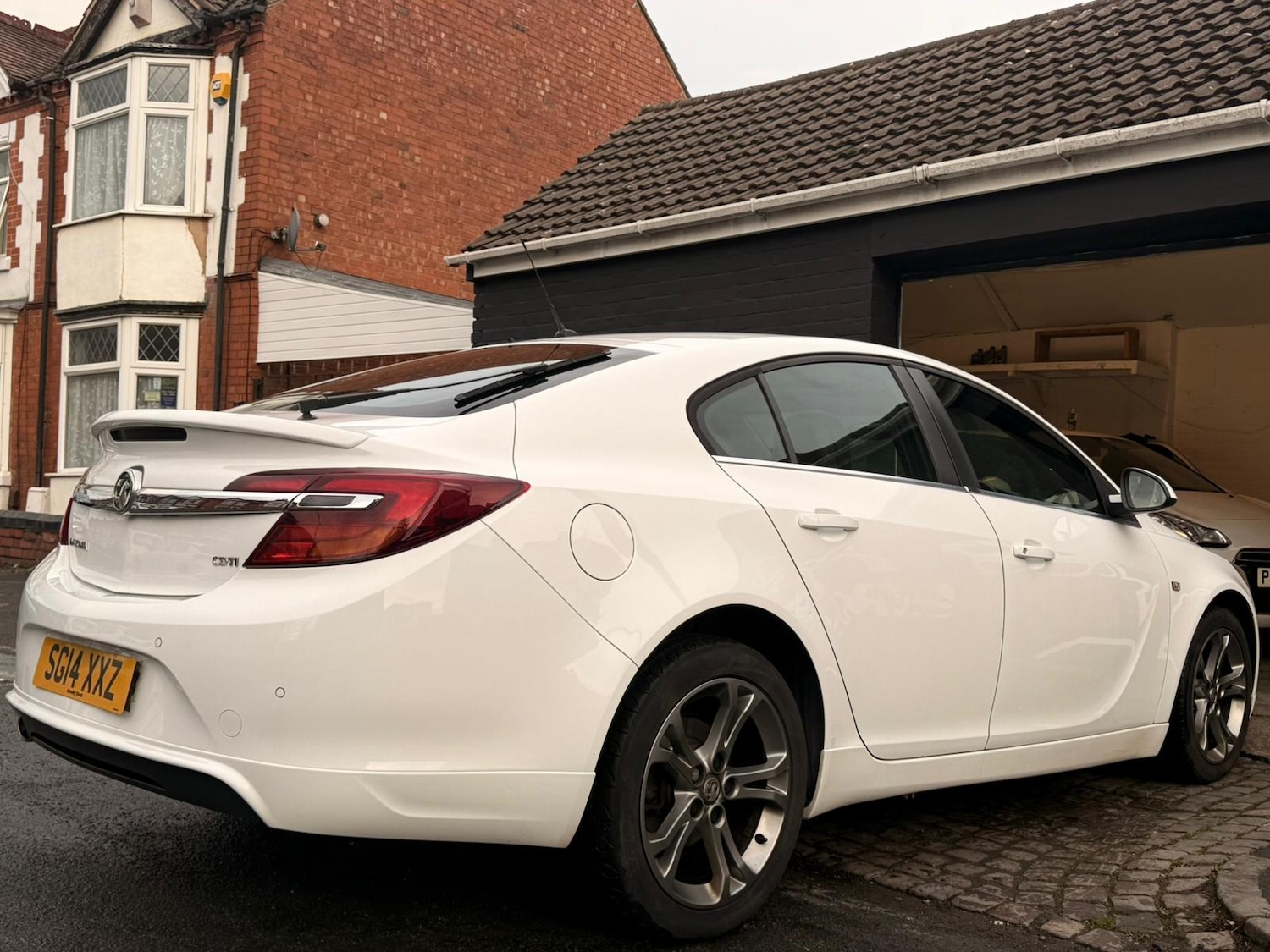 Used Vauxhall Insignia 2014 for sale - 76404529: Photo 7