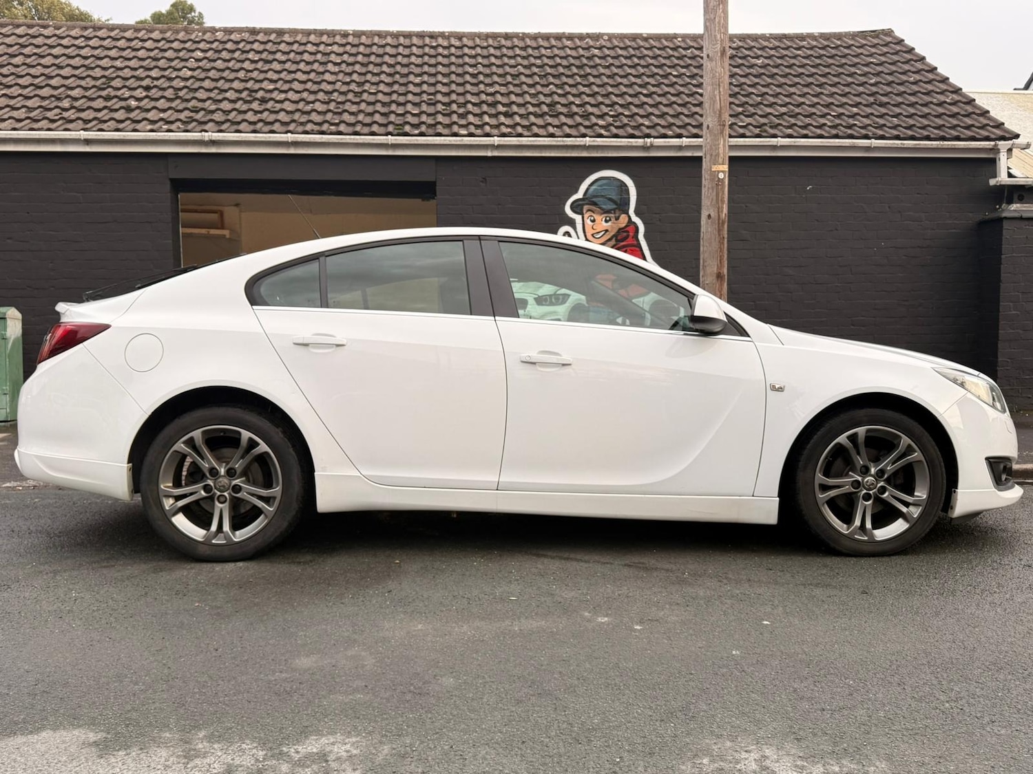 Used Vauxhall Insignia 2014 for sale - 76404529: Photo 8