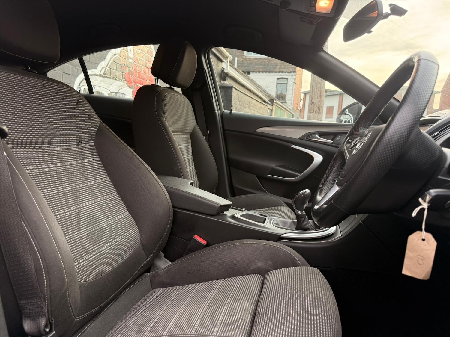 Used Vauxhall Insignia 2014 for sale - 76404529: Photo 9