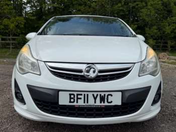 Used Vauxhall Corsa 2011 for sale - 74583246: Photo