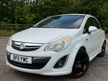 Used Vauxhall Corsa 2011 for sale - 74583246: Photo