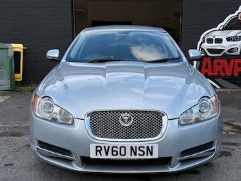 Used Jaguar XF 2010 for sale - 78929341: Photo