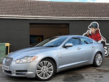 Used Jaguar XF 2010 for sale - 78929341: Photo
