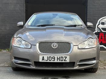 Used Jaguar XF 2009 for sale - 75746828: Photo