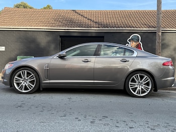 Used Jaguar XF 2009 for sale - 75746828: Photo