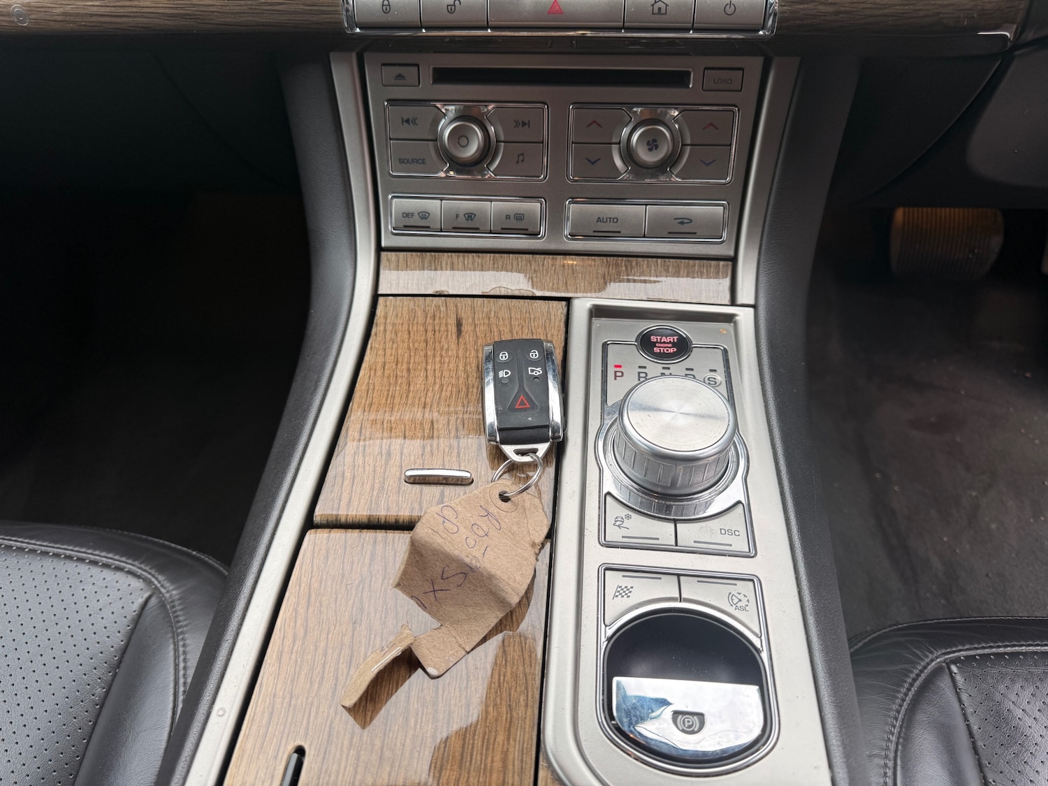 Used Jaguar XF 2009 for sale - 76066830: Photo 13