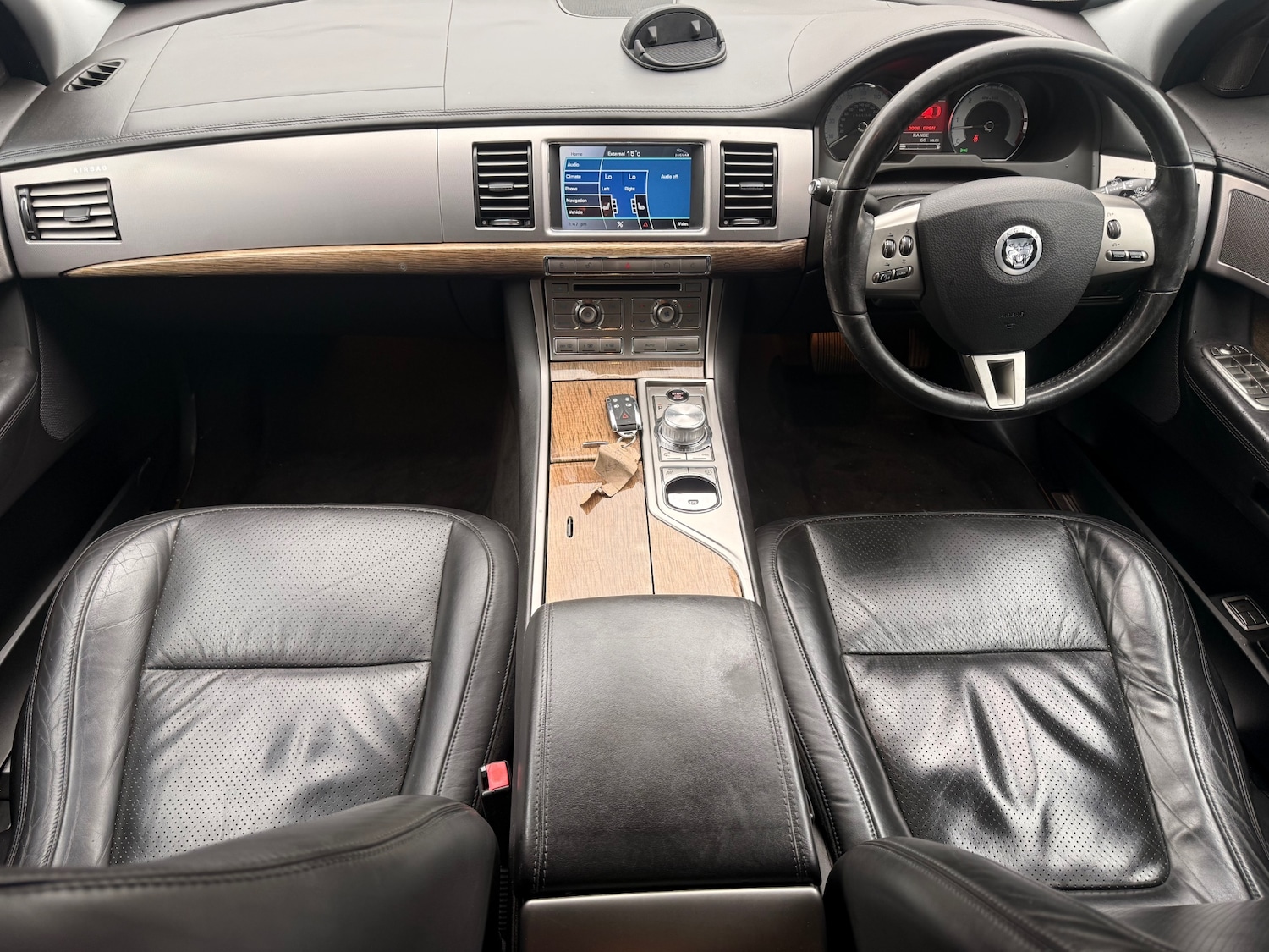 Used Jaguar XF 2009 for sale - 76066830: Photo 15