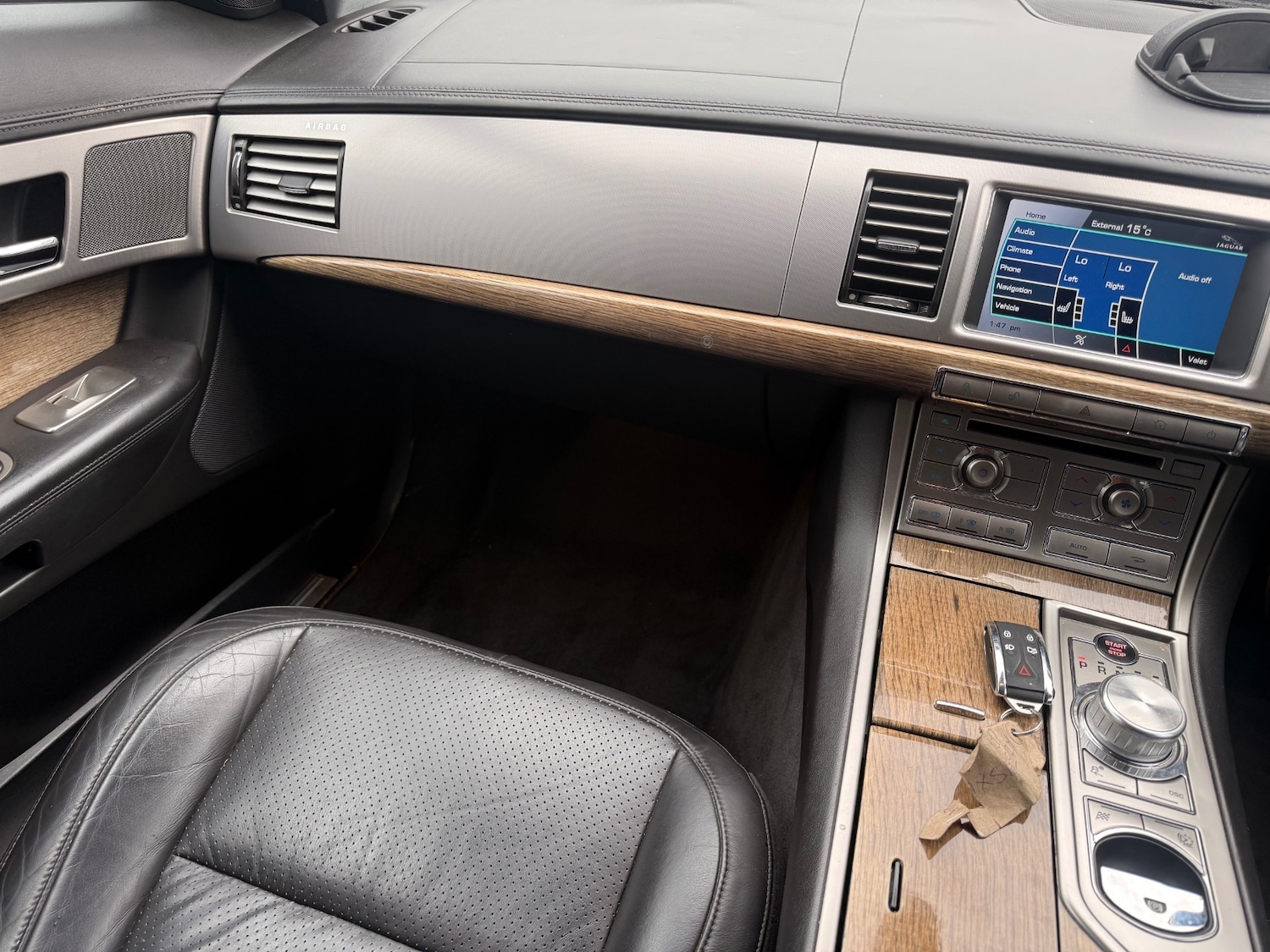 Used Jaguar XF 2009 for sale - 76066830: Photo 16