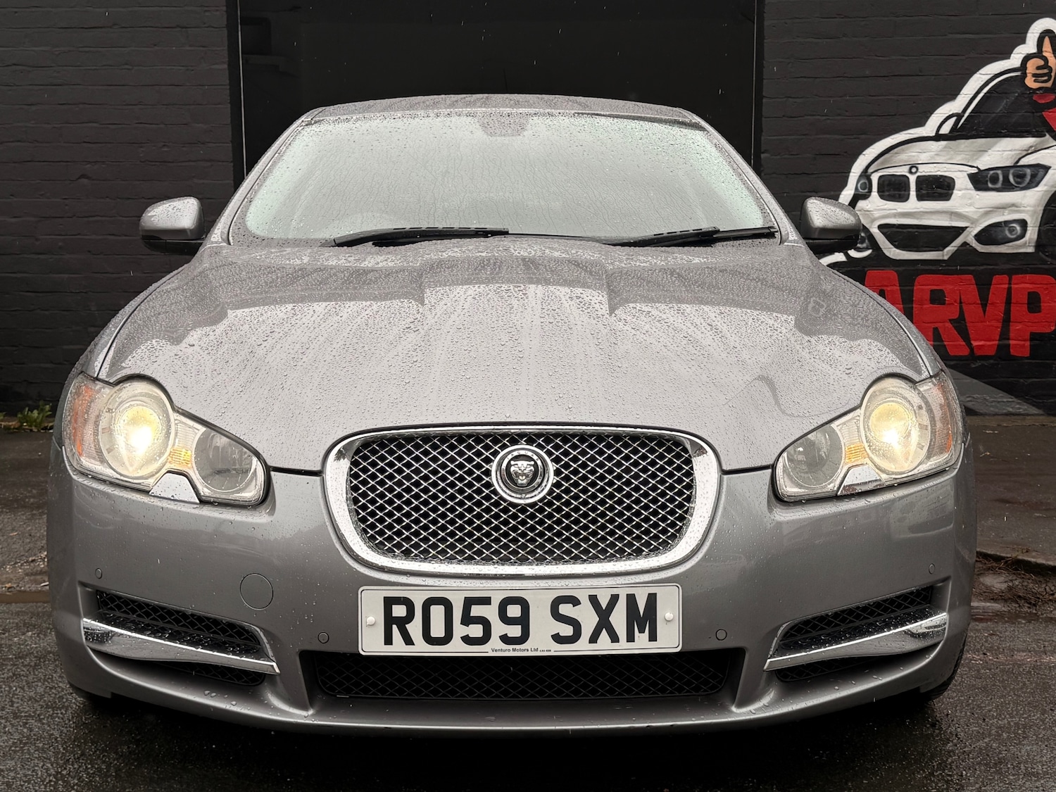 Used Jaguar XF 2009 for sale - 76066830: Photo 2