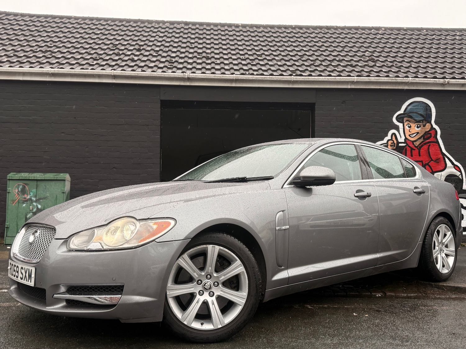 Used Jaguar XF 2009 for sale - 76066830: Photo 3