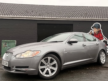 Used Jaguar XF 2009 for sale - 76066830: Photo 3