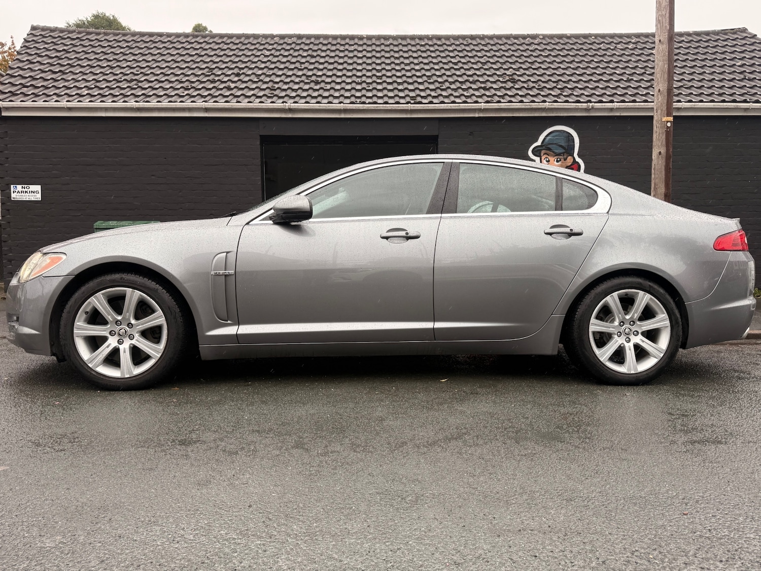 Used Jaguar XF 2009 for sale - 76066830: Photo 4