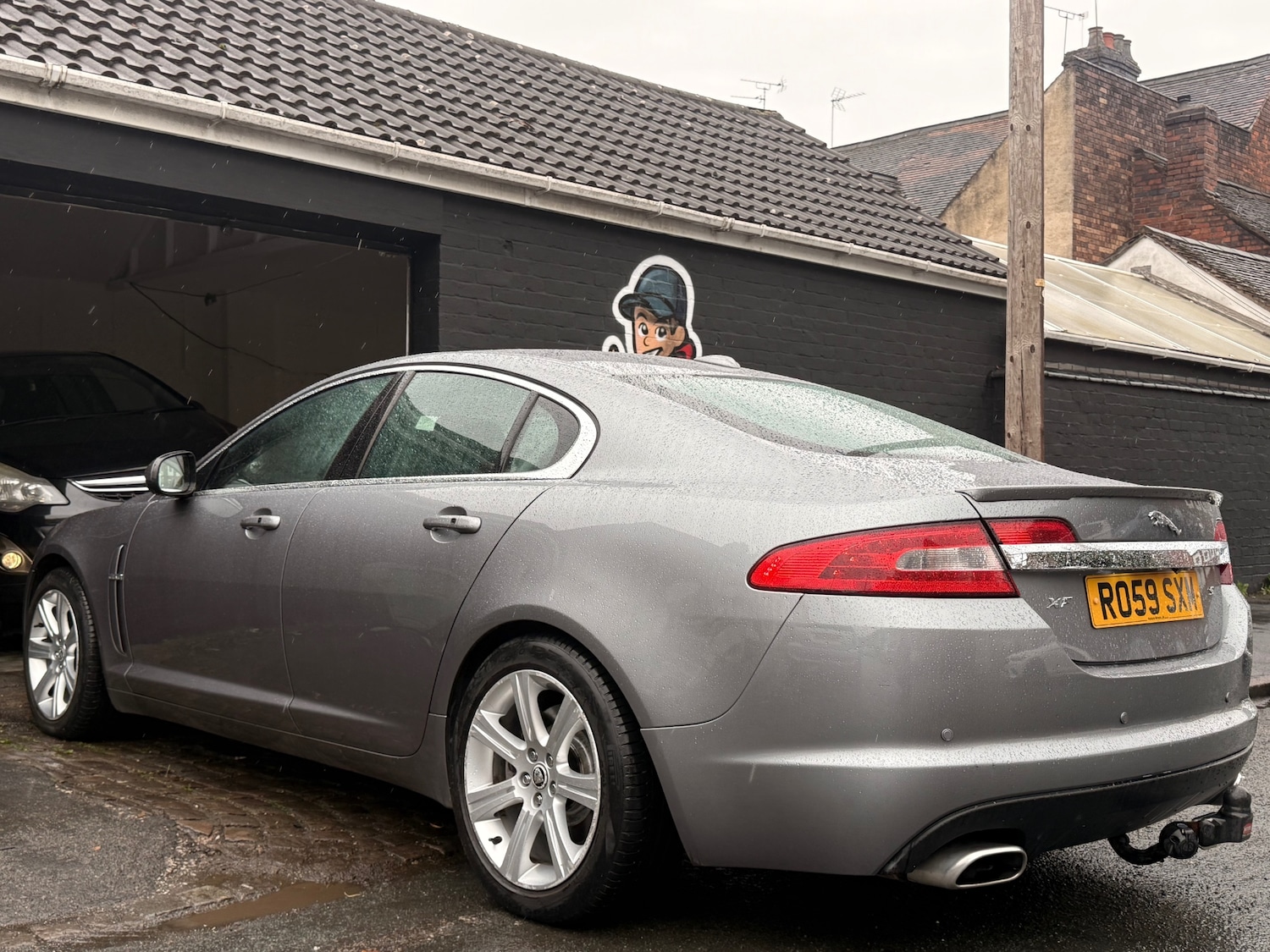 Used Jaguar XF 2009 for sale - 76066830: Photo 5