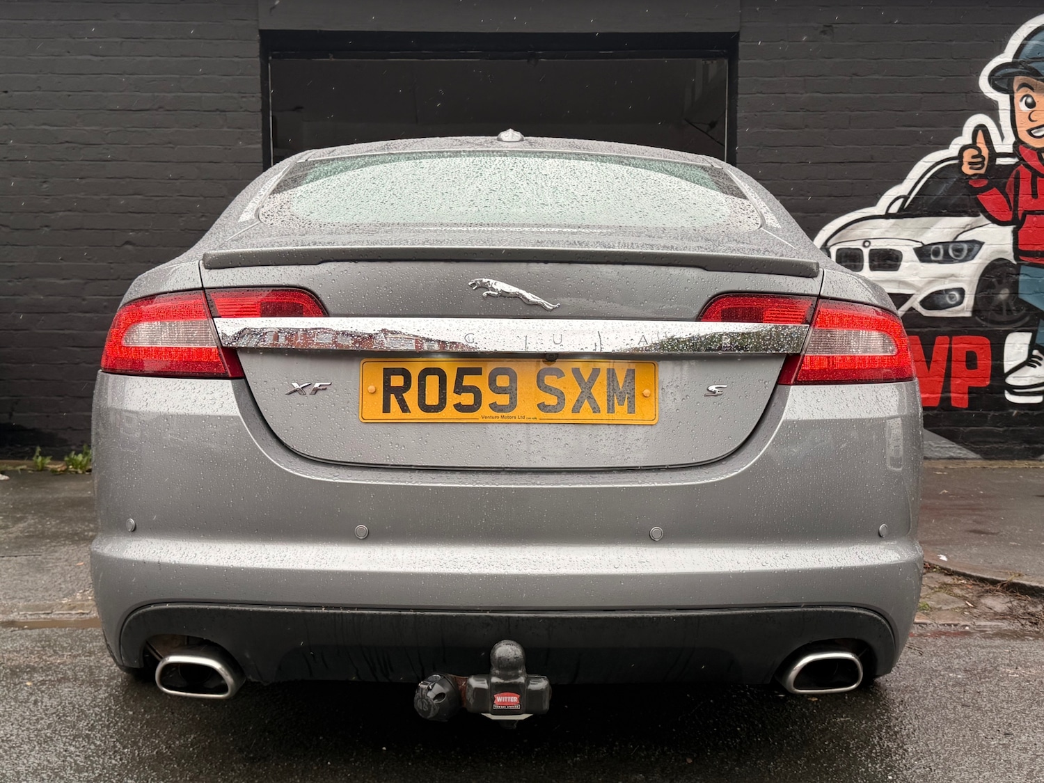 Used Jaguar XF 2009 for sale - 76066830: Photo 6